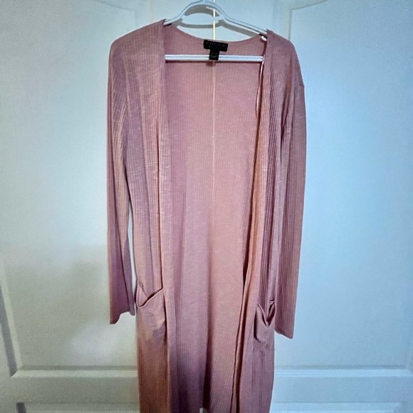 Streetwear Society Sweaters - Streetwear Society Blush Cardigan